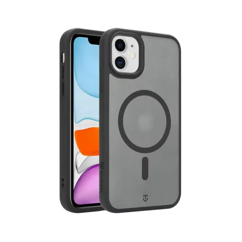 Tactical MagForce Hypersand tok Apple iPhone 11 készülékhez aszfaltszürke