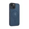 Tactical MagForce Hypersand tok Apple iPhone 13 készülékhez mélykék