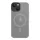 Tactical MagForce Hypersand tok Apple iPhone 13 készülékhez világosszürke