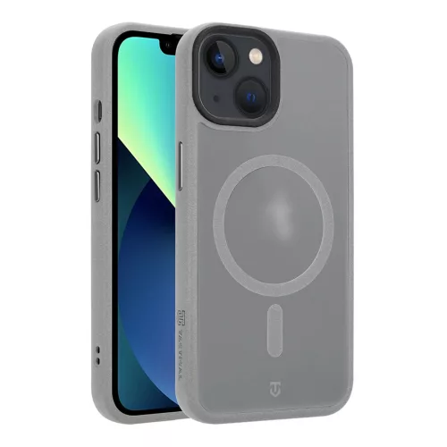 Tactical MagForce Hypersand tok Apple iPhone 13 készülékhez világosszürke
