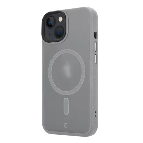 Tactical MagForce Hypersand tok Apple iPhone 13 készülékhez világosszürke