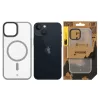 Tactical MagForce Hypersand tok Apple iPhone 13 készülékhez világosszürke