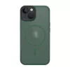 Tactical MagForce Hypersand tok Apple iPhone 13 készülékhez erdei zöld