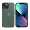 Tactical MagForce Hypersand tok Apple iPhone 13 készülékhez erdei zöld