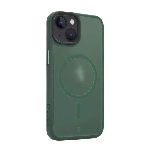 Tactical MagForce Hypersand tok Apple iPhone 13 készülékhez erdei zöld