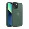 Tactical MagForce Hypersand tok Apple iPhone 13 készülékhez erdei zöld