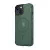 Tactical MagForce Hypersand tok Apple iPhone 13 készülékhez erdei zöld