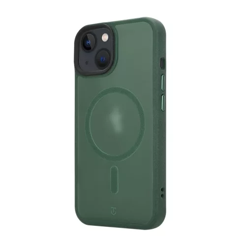 Tactical MagForce Hypersand tok Apple iPhone 13 készülékhez erdei zöld
