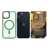 Tactical MagForce Hypersand tok Apple iPhone 13 készülékhez erdei zöld