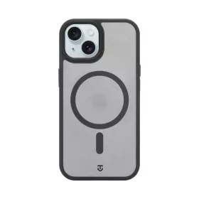   Tactical MagForce Hypersand tok Apple iPhone 15 készülékhez aszfalt