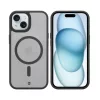 Tactical MagForce Hypersand tok Apple iPhone 15 készülékhez aszfalt