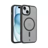Tactical MagForce Hypersand tok Apple iPhone 15 készülékhez aszfalt