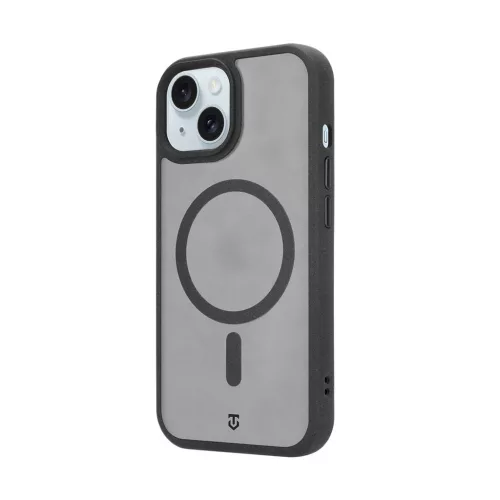 Tactical MagForce Hypersand tok Apple iPhone 15 készülékhez aszfalt