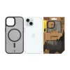 Tactical MagForce Hypersand tok Apple iPhone 15 készülékhez aszfalt