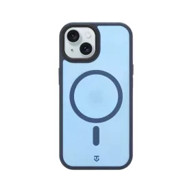   Tactical MagForce Hypersand tok Apple iPhone 15 készülékhez mélykék
