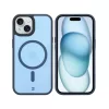 Tactical MagForce Hypersand tok Apple iPhone 15 készülékhez mélykék