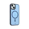 Tactical MagForce Hypersand tok Apple iPhone 15 készülékhez mélykék