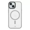 Tactical MagForce Hypersand tok Apple iPhone 15 készülékhez világosszürke