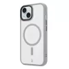 Tactical MagForce Hypersand tok Apple iPhone 15 készülékhez világosszürke