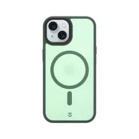   Tactical MagForce Hypersand tok Apple iPhone 15 készülékhez erdei zöld