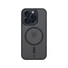 Tactical MagForce Hypersand tok Apple iPhone 15 Pro készülékhez aszfalt