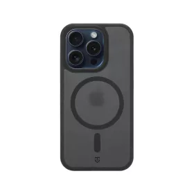   Tactical MagForce Hypersand tok Apple iPhone 15 Pro készülékhez aszfalt