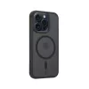 Tactical MagForce Hypersand tok Apple iPhone 15 Pro készülékhez aszfalt
