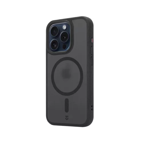Tactical MagForce Hypersand tok Apple iPhone 15 Pro készülékhez aszfalt