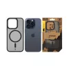 Tactical MagForce Hypersand tok Apple iPhone 15 Pro készülékhez aszfalt