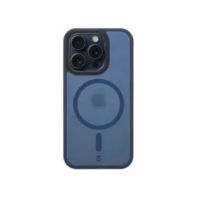   Tactical MagForce Hypersand tok Apple iPhone 15 Pro készülékhez mélykék