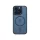 Tactical MagForce Hypersand tok Apple iPhone 15 Pro készülékhez mélykék