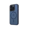 Tactical MagForce Hypersand tok Apple iPhone 15 Pro készülékhez mélykék