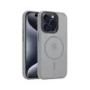Tactical MagForce Hypersand tok Apple iPhone 15 Pro készülékhez világosszürke