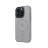 Tactical MagForce Hypersand tok Apple iPhone 15 Pro készülékhez világosszürke