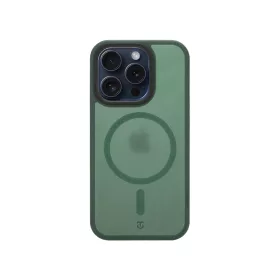   Tactical MagForce Hypersand tok Apple iPhone 15 Pro készülékhez erdei zöld