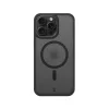 Tactical MagForce Hypersand tok Apple iPhone 15 Pro Max készülékhez aszfalt