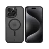 Tactical MagForce Hypersand tok Apple iPhone 15 Pro Max készülékhez aszfalt