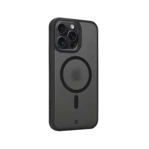 Tactical MagForce Hypersand tok Apple iPhone 15 Pro Max készülékhez aszfalt