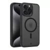 Tactical MagForce Hypersand tok Apple iPhone 15 Pro Max készülékhez aszfalt