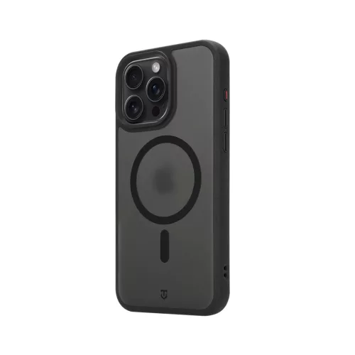 Tactical MagForce Hypersand tok Apple iPhone 15 Pro Max készülékhez aszfalt