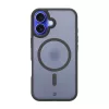 Tactical MagForce Hypersand tok Apple iPhone 16 készülékhez aszfalt