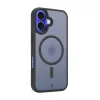 Tactical MagForce Hypersand tok Apple iPhone 16 készülékhez aszfalt