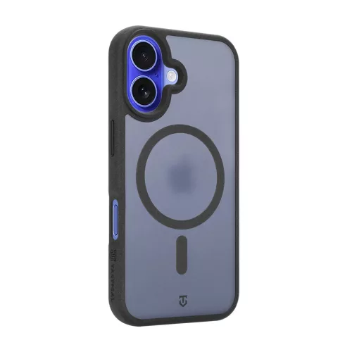 Tactical MagForce Hypersand tok Apple iPhone 16 készülékhez aszfalt