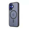 Tactical MagForce Hypersand tok Apple iPhone 16 készülékhez aszfalt