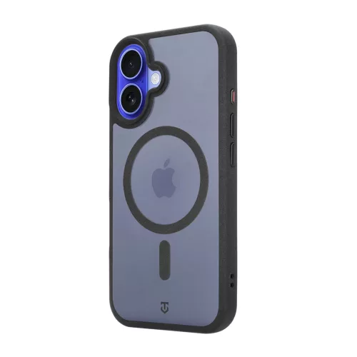 Tactical MagForce Hypersand tok Apple iPhone 16 készülékhez aszfalt