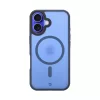 Tactical MagForce Hypersand tok Apple iPhone 16 készülékhez mélykék