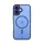 Tactical MagForce Hypersand tok Apple iPhone 16 készülékhez mélykék