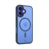 Tactical MagForce Hypersand tok Apple iPhone 16 készülékhez mélykék
