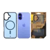 Tactical MagForce Hypersand tok Apple iPhone 16 készülékhez mélykék