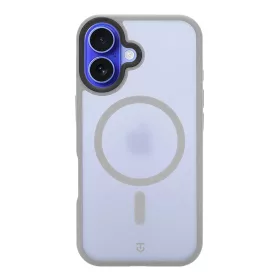   Tactical MagForce Hypersand tok Apple iPhone 16 készülékhez világosszürke